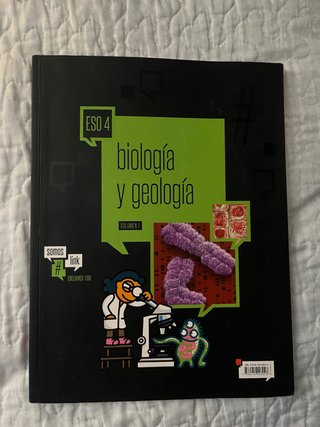 Libro de biologia