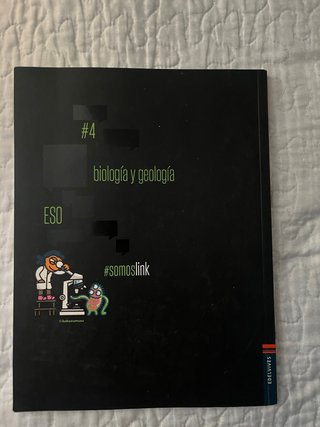 Libro de biologia