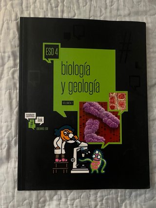 Libro de biologia