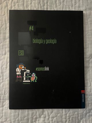 Libro de biologia
