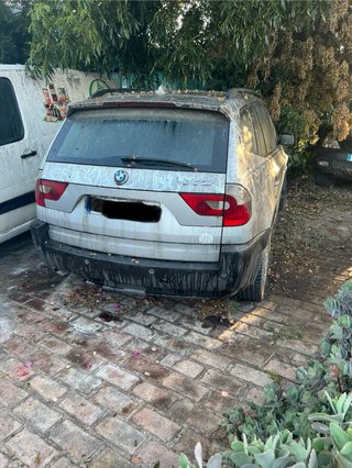 Despiese bmw x3 3.0 diesel 2005