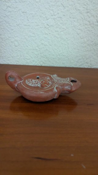 Réplica de Lucerna Romana