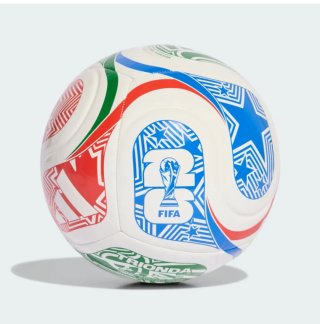 Balón Copa Mundial FIFA 26 Trionda Club Talla 5