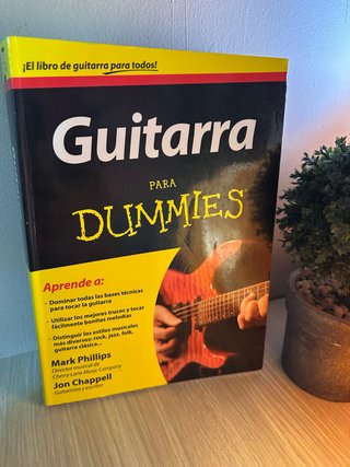 Guitarra para Dummies