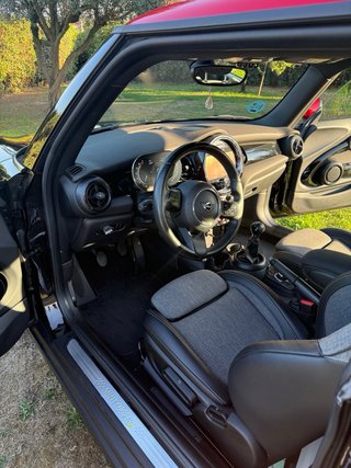 MINI Cooper S 2021
