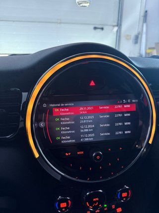 MINI Cooper S 2021