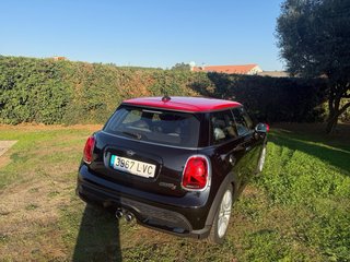 MINI Cooper S 2021