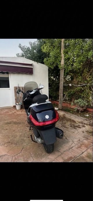 Piaggio X Evo 125cc Azul
