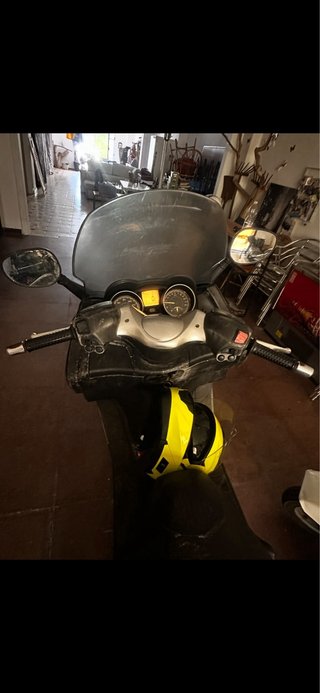 Piaggio X Evo 125cc Azul