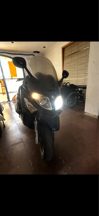 Piaggio X Evo 125cc Azul