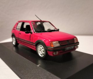 Peugeot 205 '89
