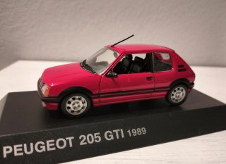 Peugeot 205 '89