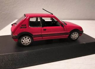 Peugeot 205 '89