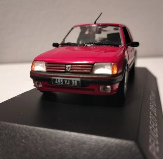 Peugeot 205 '89