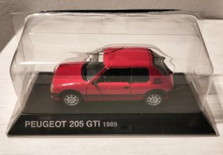 Peugeot 205 '89