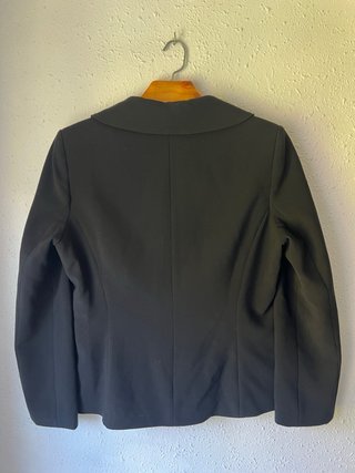 Blazer Negro Sandro Ferrone