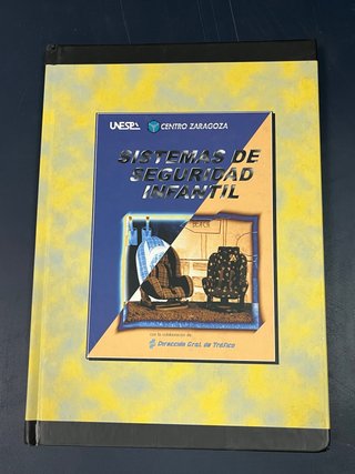 Sistemas de seguridad infantil