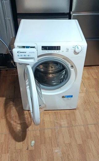 Lavadora Candy SmartPro 10kg