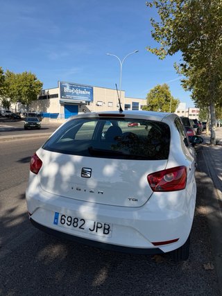 SEAT Ibiza 2016