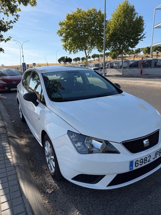 SEAT Ibiza 2016