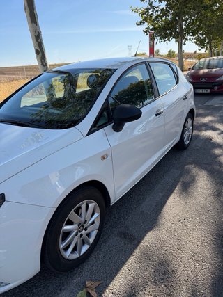 SEAT Ibiza 2016