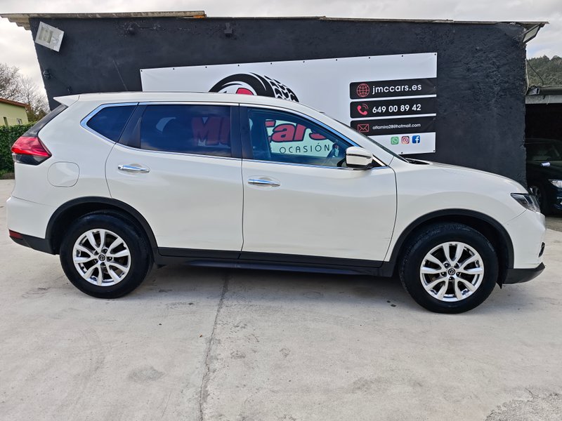Nissan X-Trail 1.7 dCI E6D MT 4x4 Acenta 2019