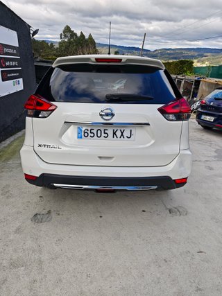 Nissan X-Trail 2019