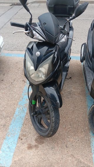 Ciclomotor SYM