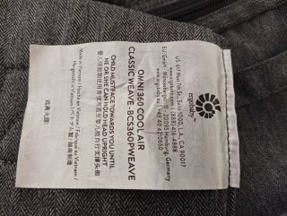 Mochila Portabebés Ergobaby Omni 360 Gris