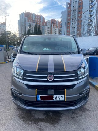 FIAT Talento 2019