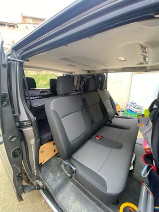FIAT Talento 2019