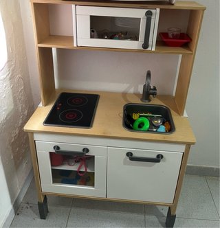 Cocina de Juguete Ikea