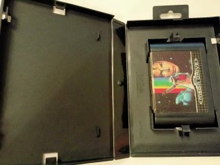 Michael Jackson's Moonwalker (Sega Mega Drive)