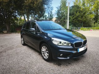 BMW 218D 150CV 7 plazas manual