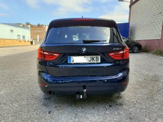 BMW 218D 150CV 7 plazas manual