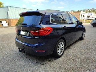 BMW 218D 150CV 7 plazas manual