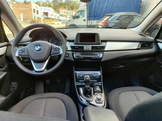 BMW 218D 150CV 7 plazas manual