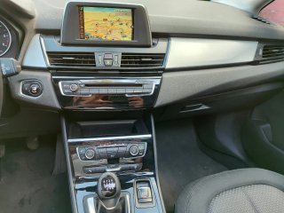BMW 218D 150CV 7 plazas manual
