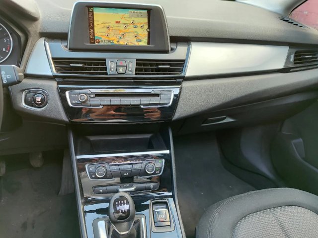 BMW 218D 150CV 7 plazas manual