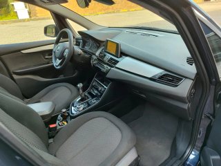 BMW 218D 150CV 7 plazas manual