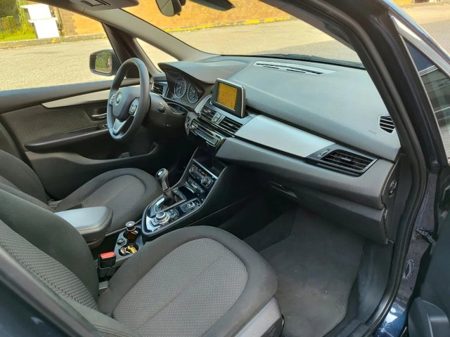 BMW 218D 150CV 7 plazas manual