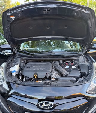 Hyundai i30 1.4 CRDi City S 90 CV – 2013 | Diésel