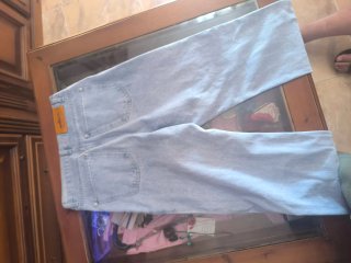 Pantalón Corteiz Azul