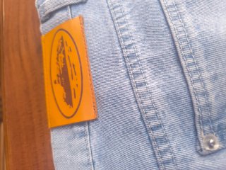 Pantalón Corteiz Azul