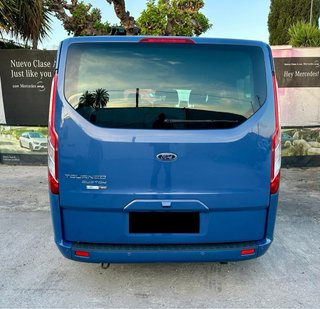 Ford Transit Custom 2017