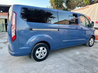 Ford Transit Custom 2017