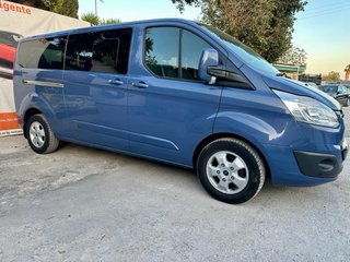 Ford Transit Custom 2017