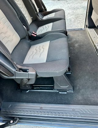 Ford Transit Custom 2017