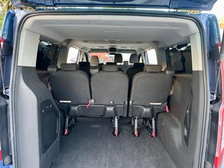 Ford Transit Custom 2017
