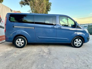 Ford Transit Custom 2017